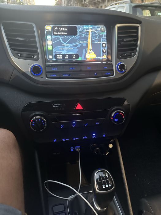 Hyundai Tucson 3, 13 Decembrie 2017