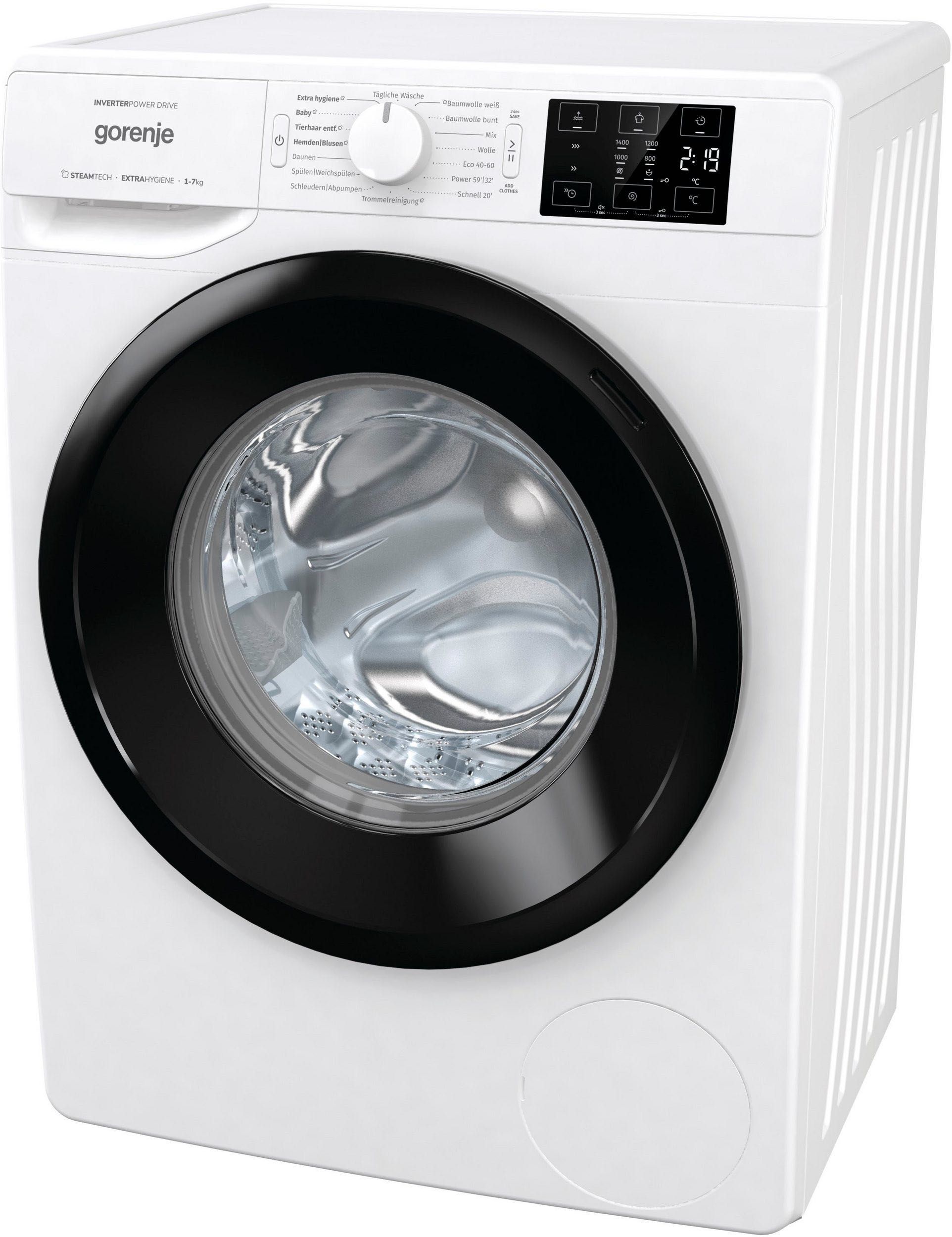 Пералня GORENJE Wave NEI74SAP, 7 кг