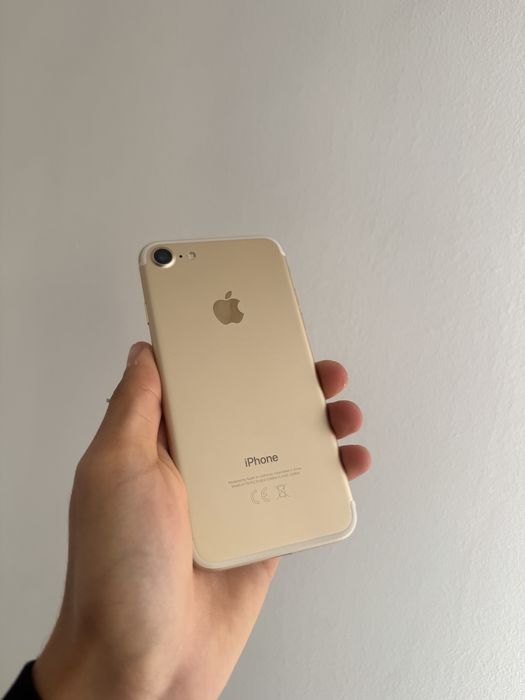 iphone 7 32GB 100% Baterie liber de retea
