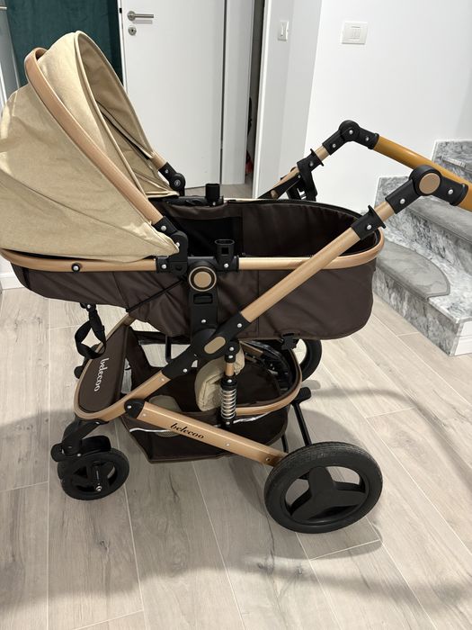 Vand carucior 3 in 1