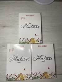 FLUTURI- Irina Binder (3 volume)