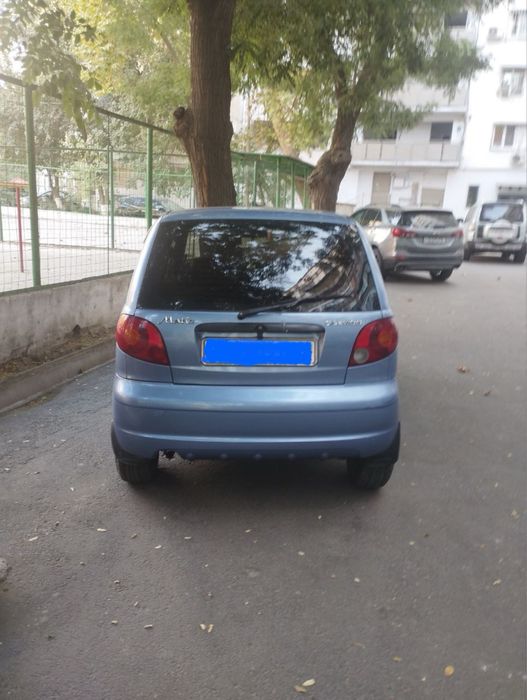 Автомашина Matiz Euro