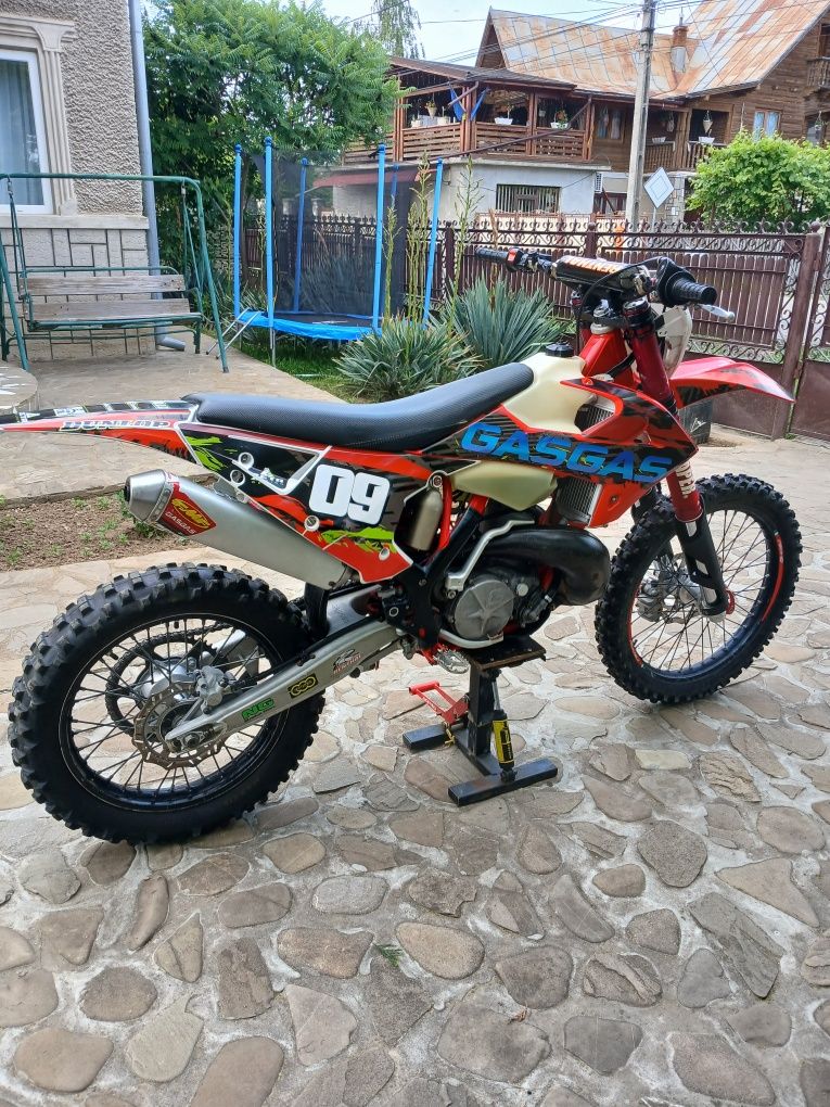 Gas gas ec 250 din 2019