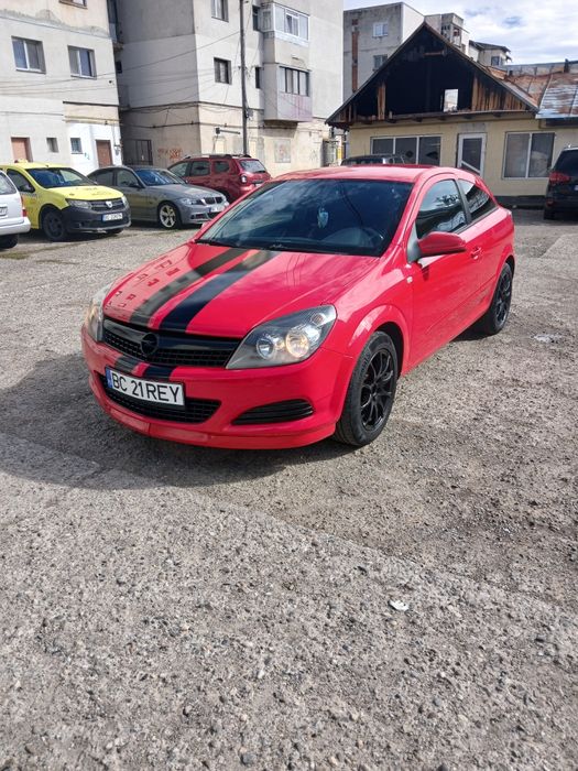 Opel Astra GTC  km Reali!!