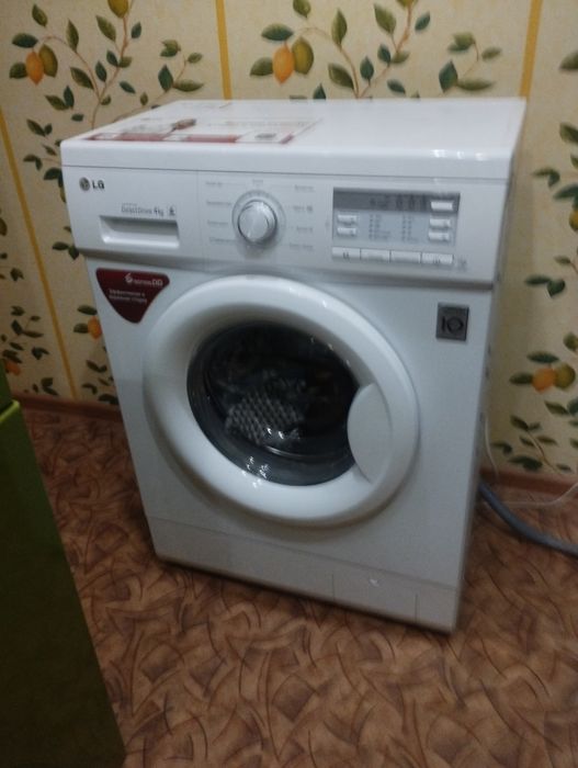 Стиральная машинка