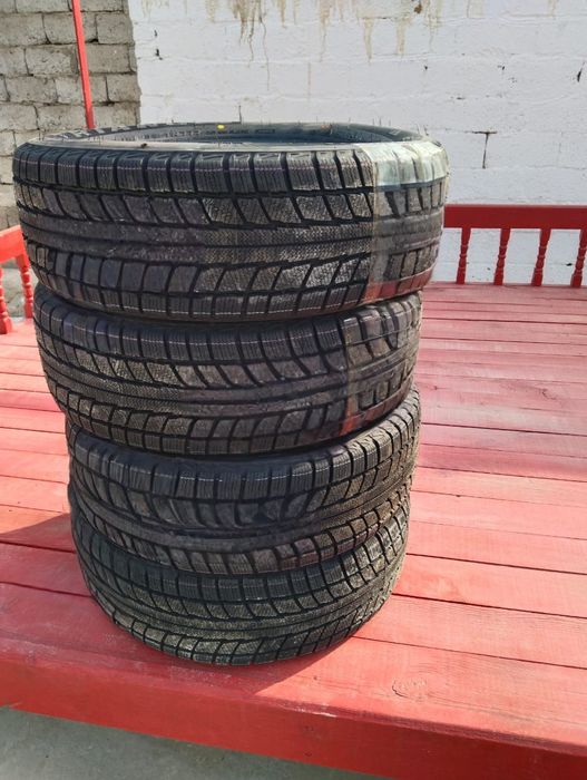 Зимний балон 205/65/15