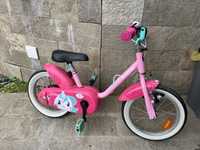 Детски велосипед + аксесоари