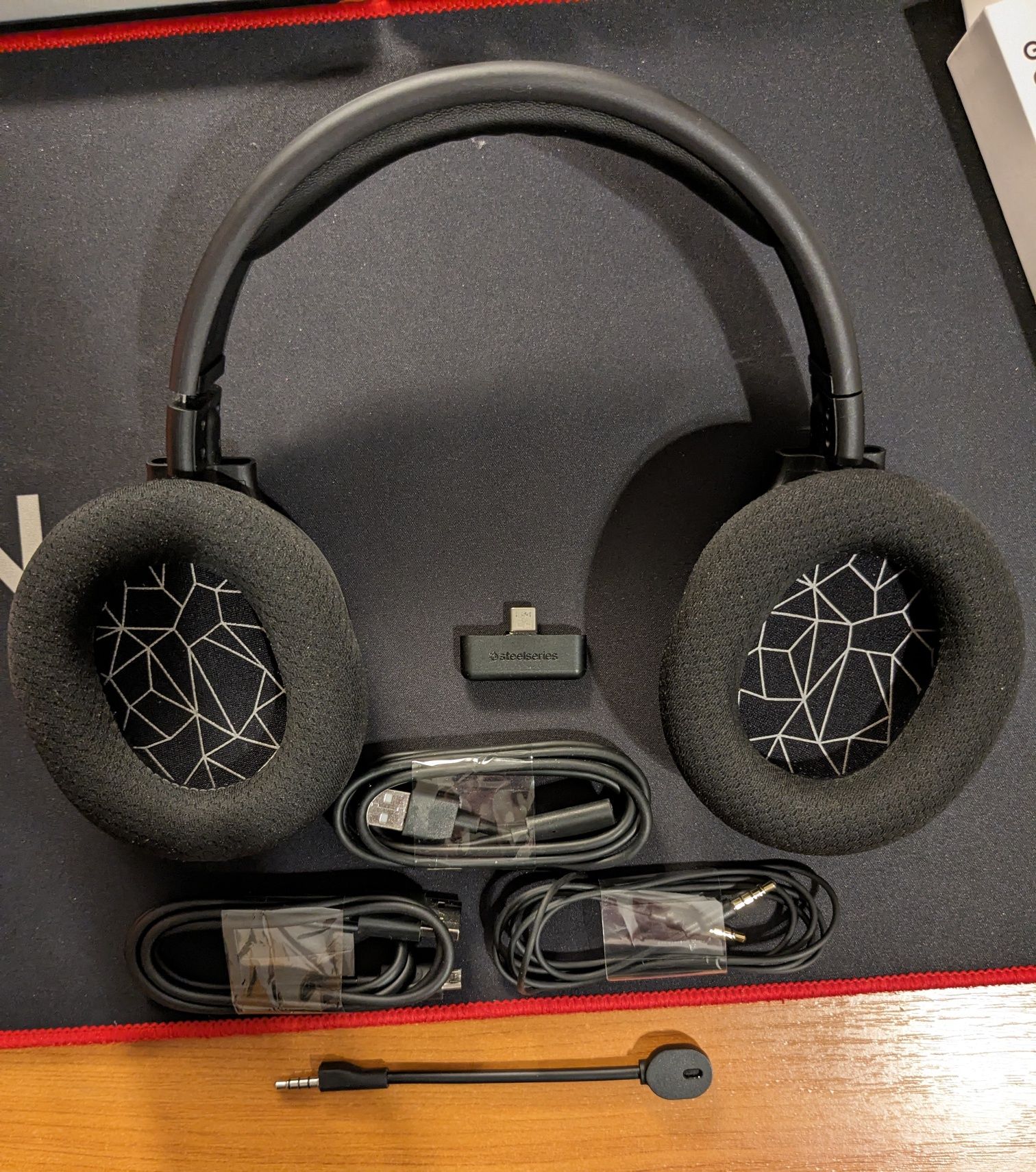 Căști wireles SteelSeries Arctis 1