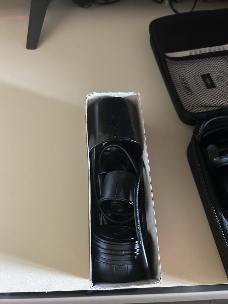 3в1 преносима кафе машина 12v 220v