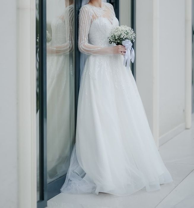 Vand rochie de mireasa
