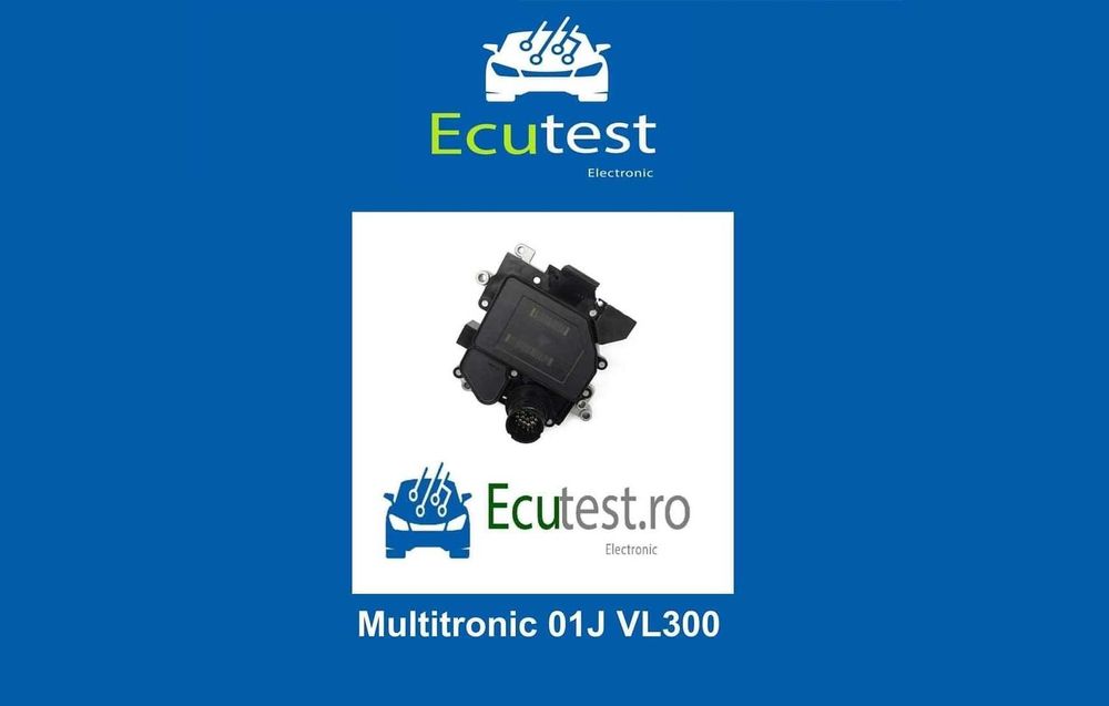 Reparatii electronice cutii automate Multitronic 0AW  , 01J
