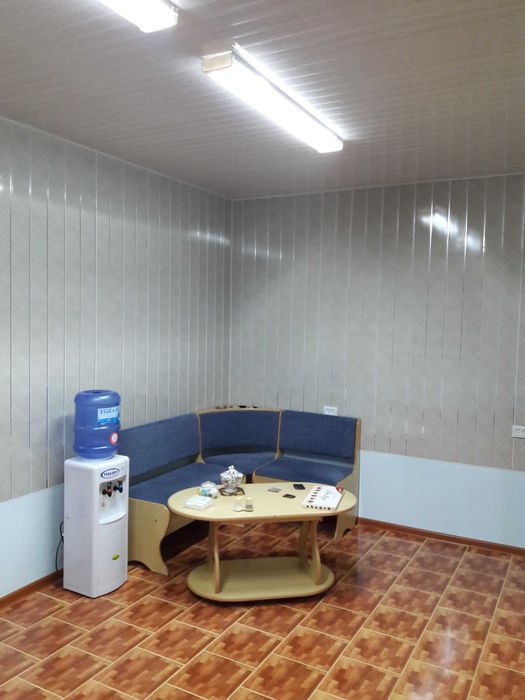 Здание в центре городе Бухара.