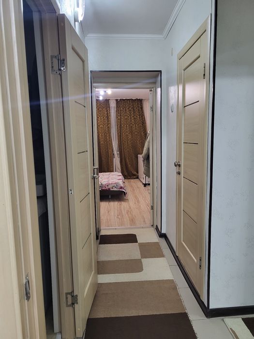 Пәтер сатылады 3 бөлмелі