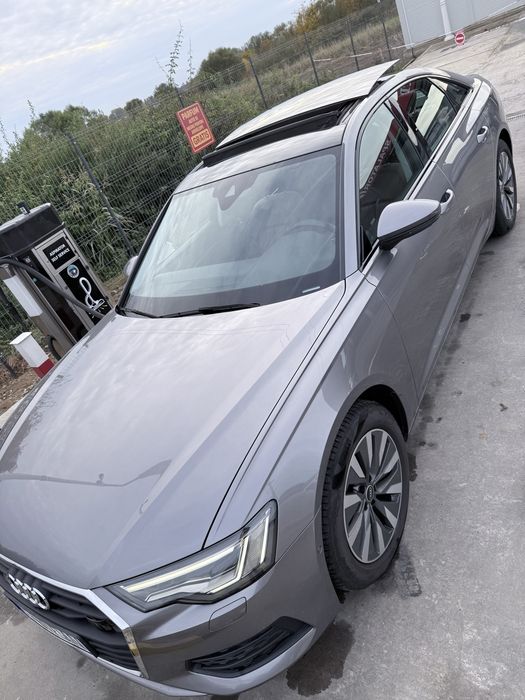 Audi A6 35 tdi Hibrid.