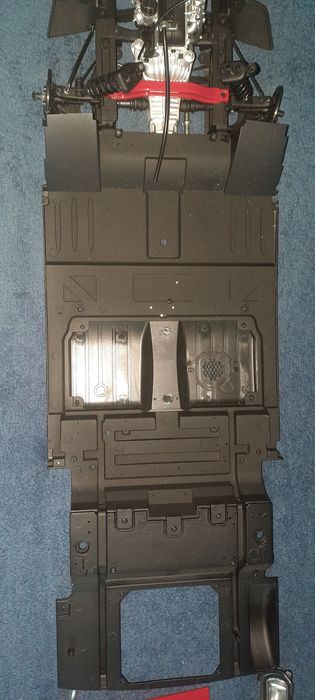 Macheta DACIA 1300 scara 1:8