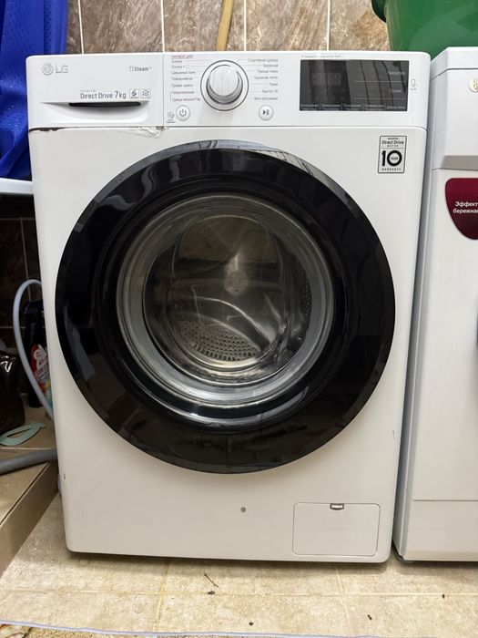 Стиральная машинка