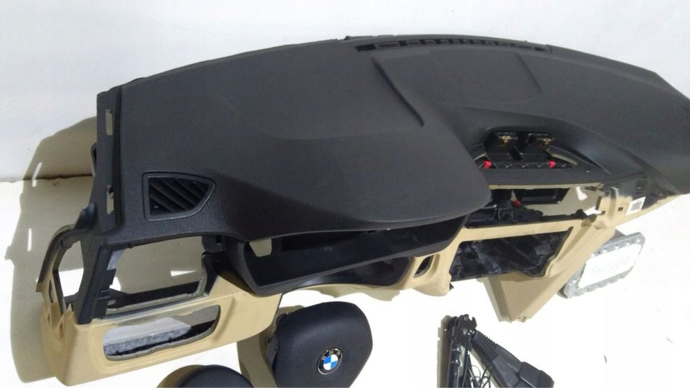 BMW F30 F31 F32 f33 F34 F36 Табло с Air Bag