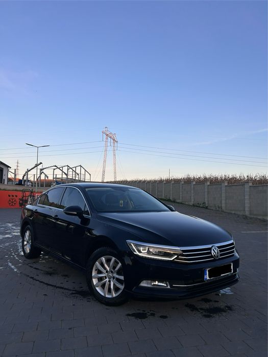 VW PASSAT B8 2.0 150cp E6 DSG