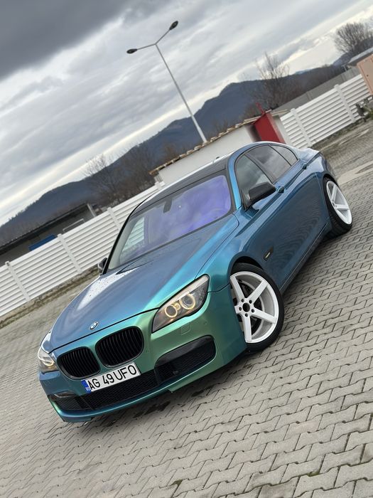 Bmw730D 2010 Paket M /Posibilitate rate/Avans 0