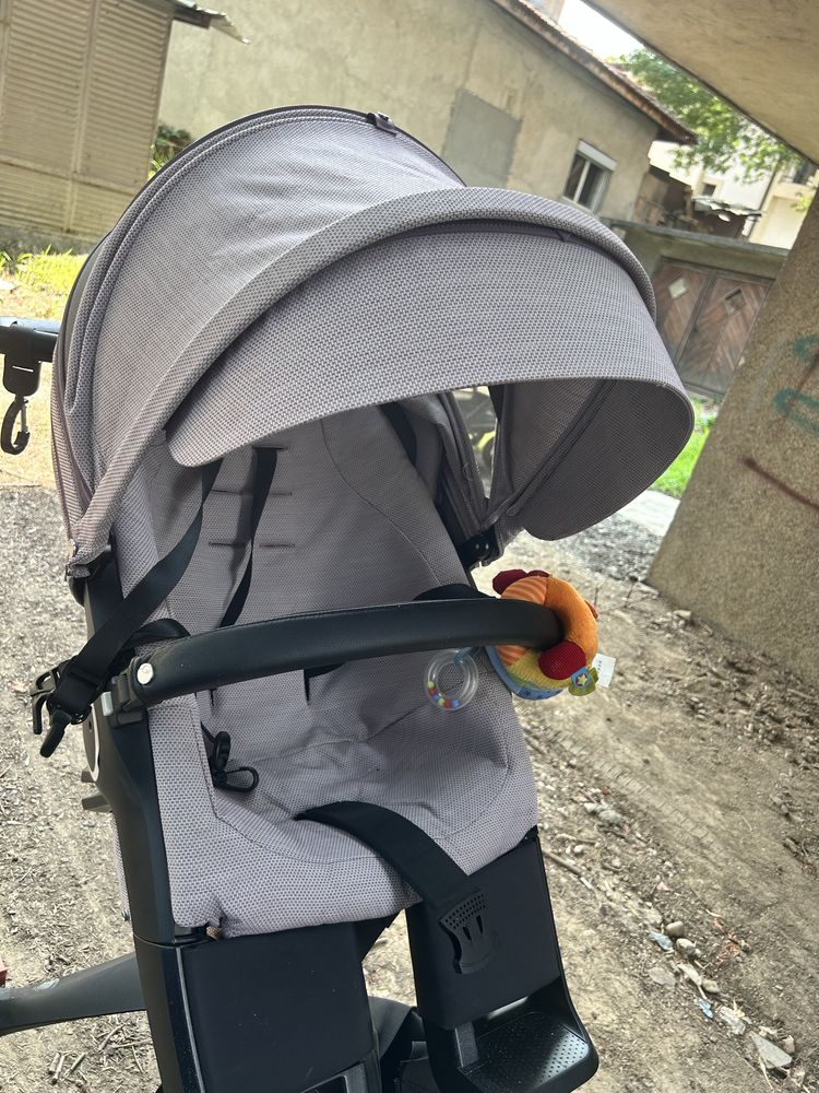 Stokke xplory v6 grey