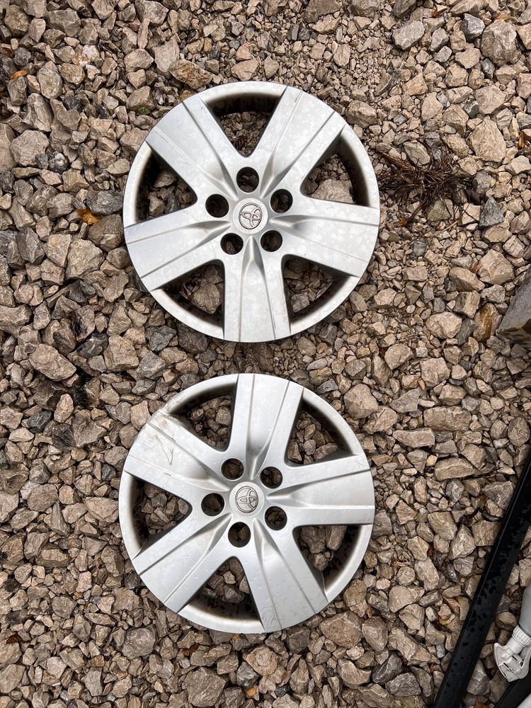 Тасове  16" Toyota. Audi. Skoda