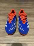 Ghete de fotbal adidas Predator Elite FG Junior - Albastru