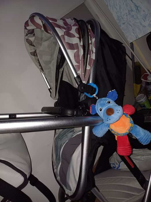 Бебешка количка 2&1