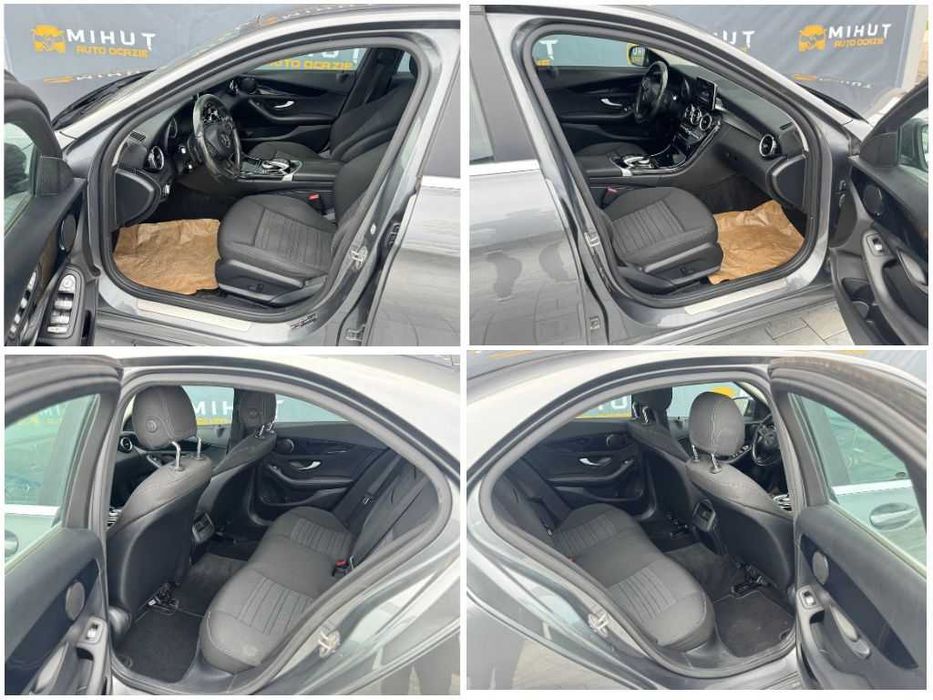 Mercedes C-Klasse | 1.6 Diesel (115 CP) Euro 6 | Rate Fixe | Garantie