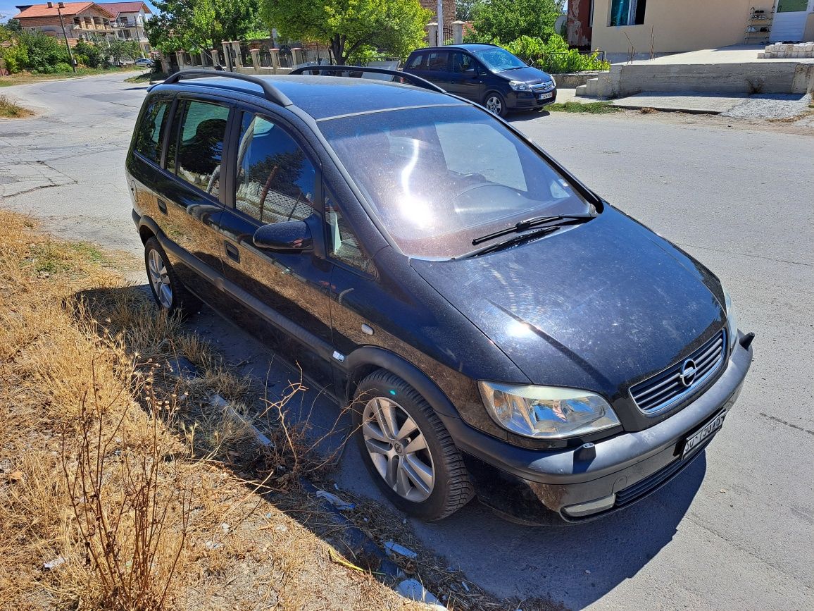 Opel zafira 2.0 dizel