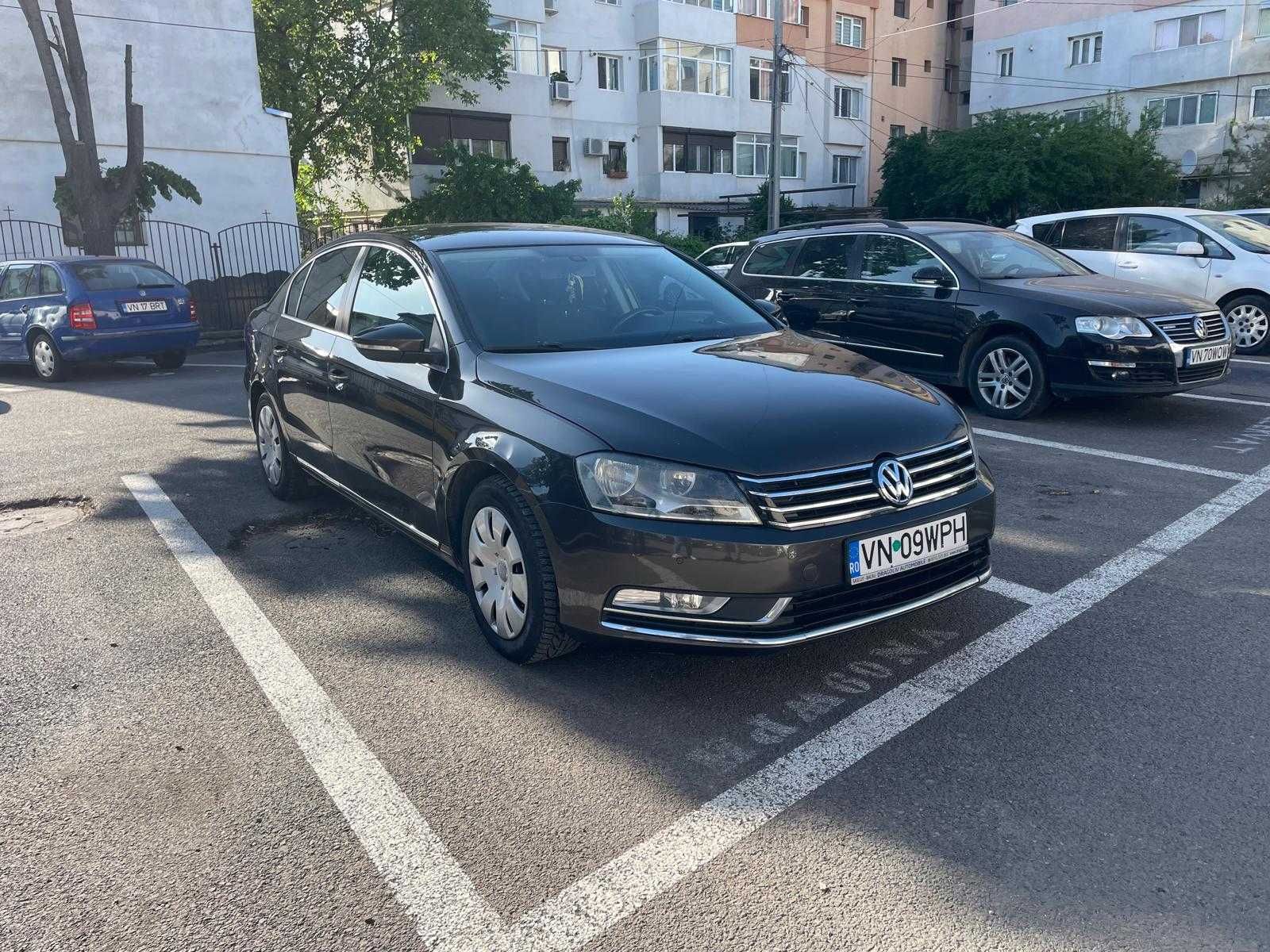 Vw Passat berlina