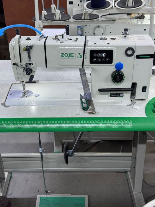 Швейная промышленная машина