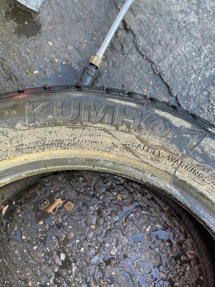 летни гуми 235/55/19 КУМХО KUMHO