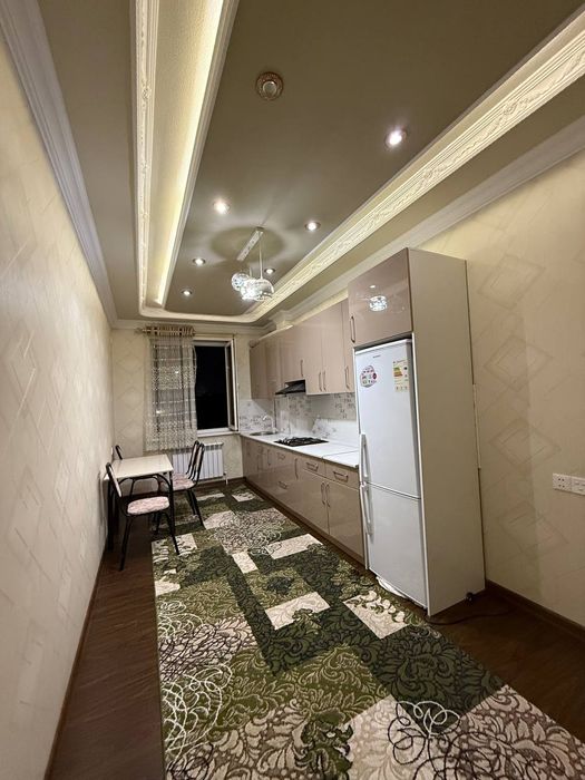 Сдаётся 2х ком кв люкс на Шаумяна ор. Рустам шурпа!!!