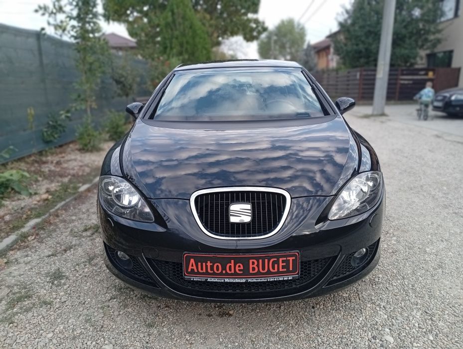 Seat Leon 1.6 benzina + Gpl Limited