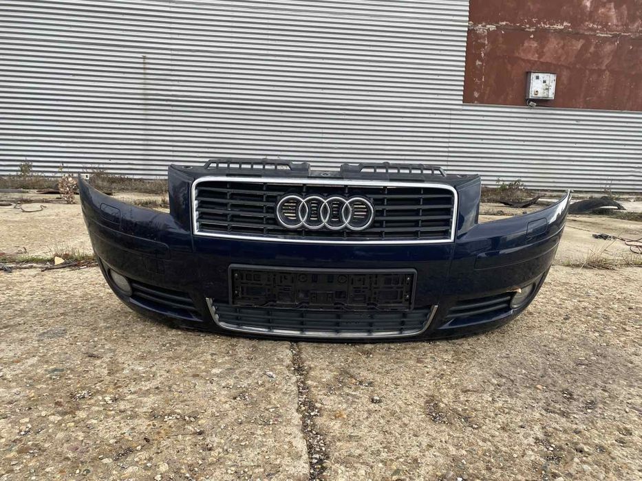 Предна броня Audi A3 8P