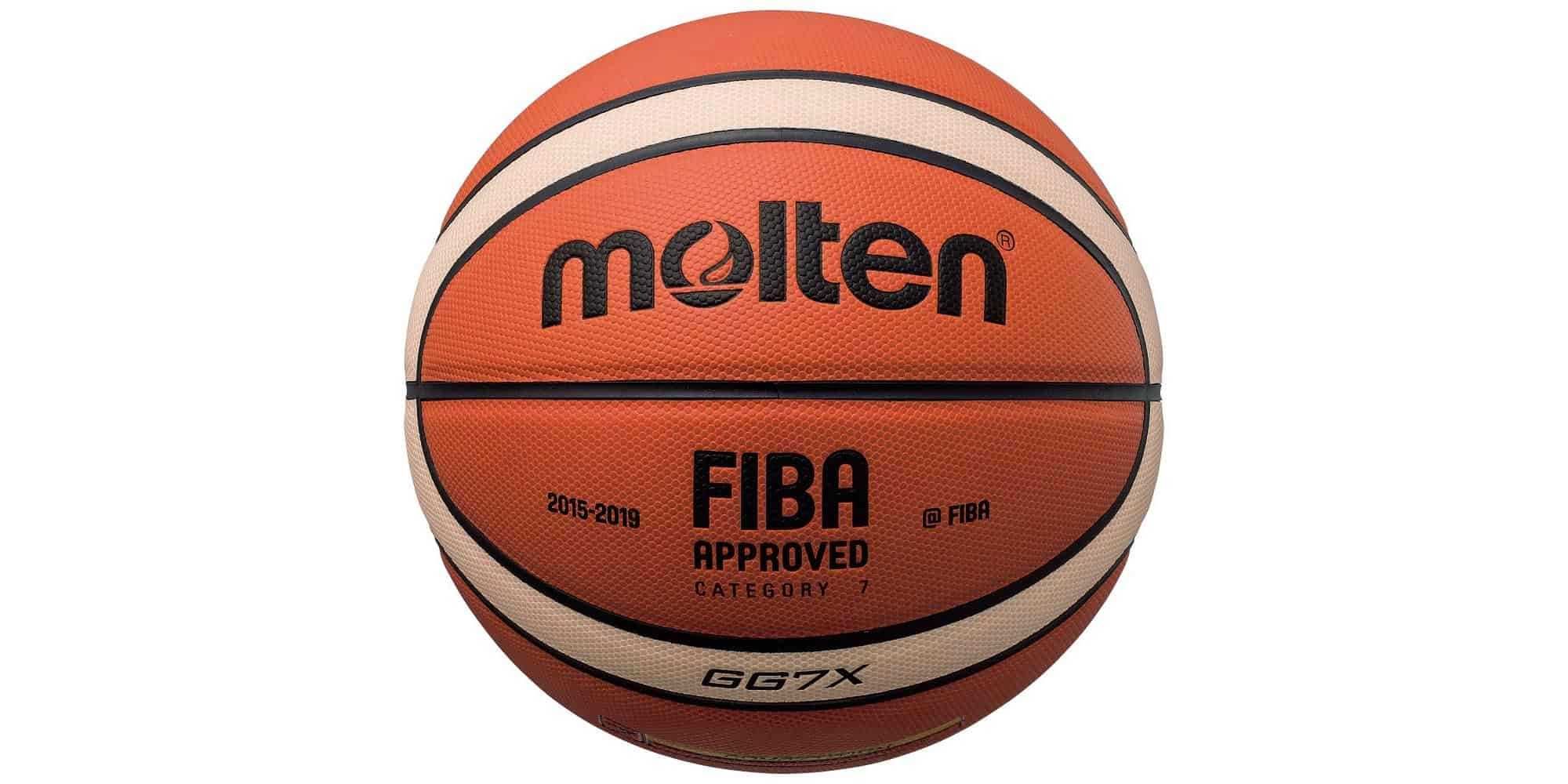 Molten баскетбольный мяч