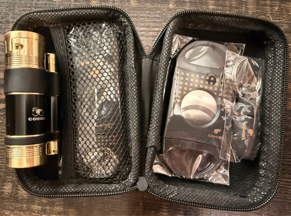 Seturi si Brichete Cohiba