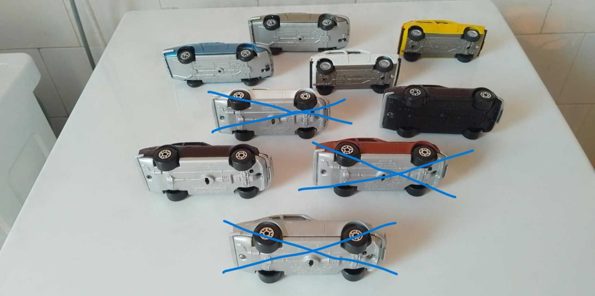 Mодели Schuco Gama BG 1/43 Matchbox