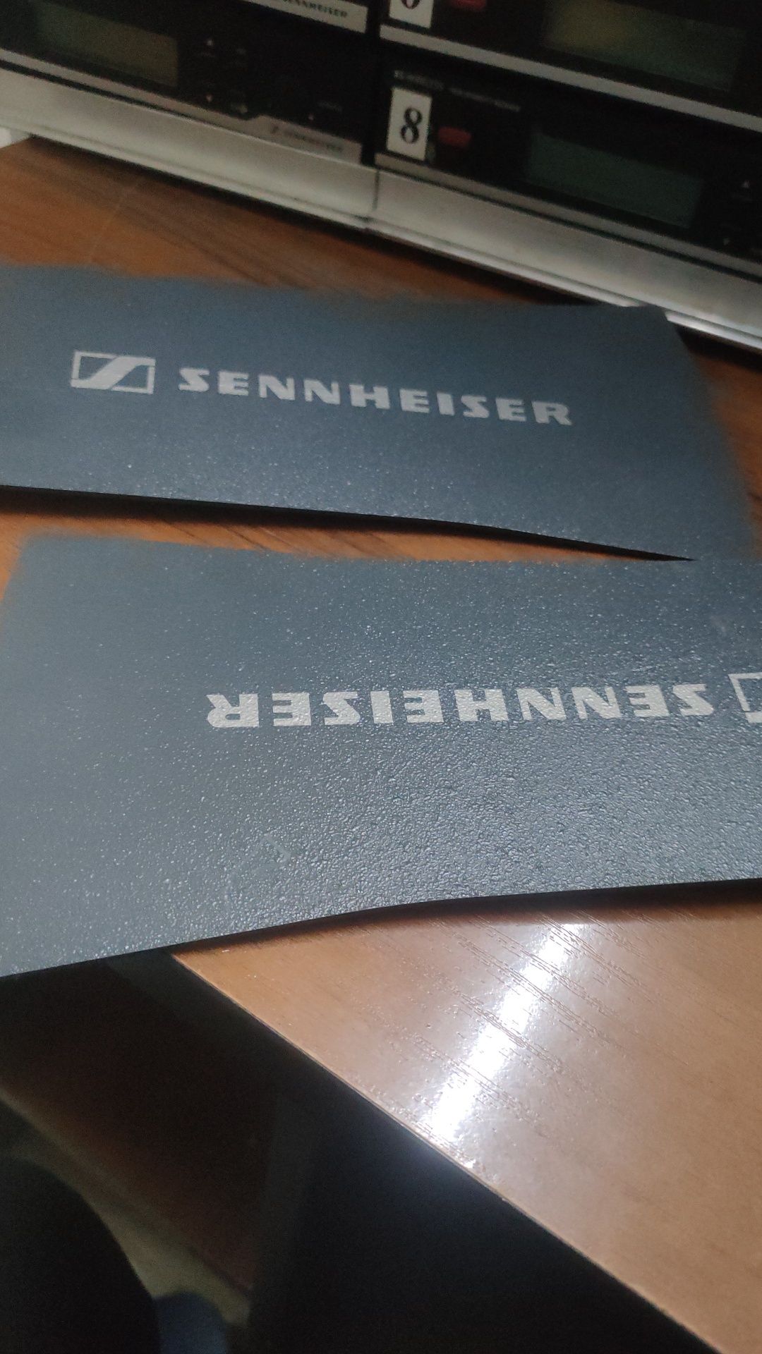 Рэковые приемники Sennheiser EM 100 G3-B-X,