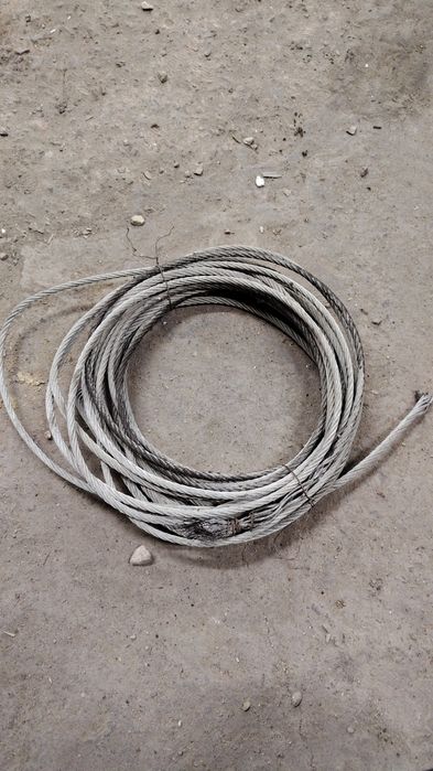Продам трос 10мм
