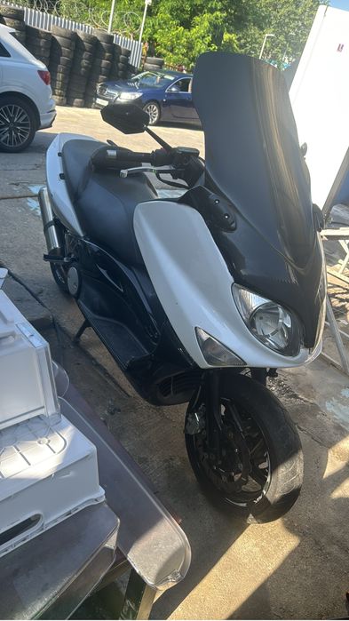 Yamaha tmax 550cm