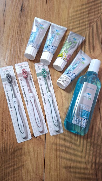 Продаётся для гигиены полости рта от Фаберлик