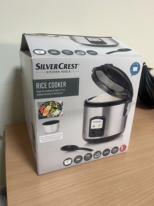 Rice cooker, райс кукър