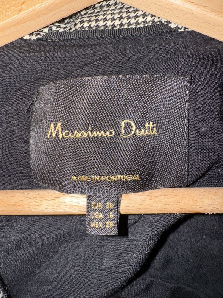 Sacou Massimo Dutti