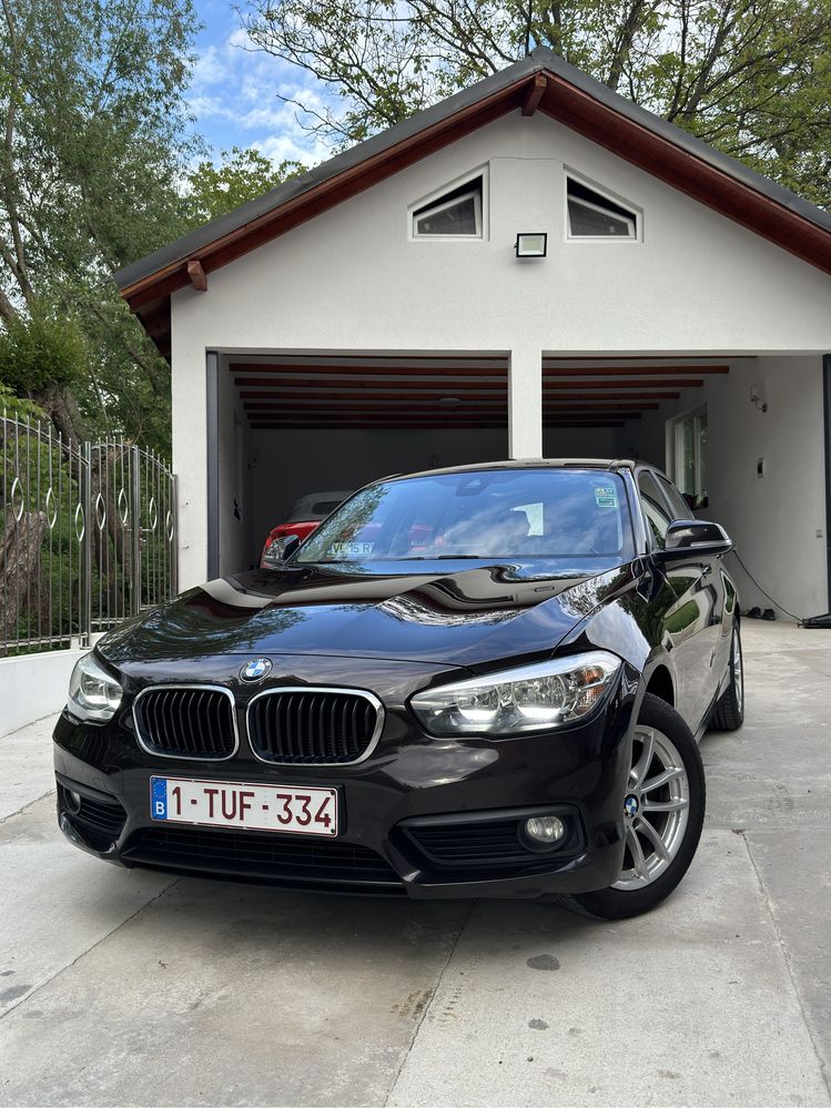 BMW 116d F20 1.5 diesel