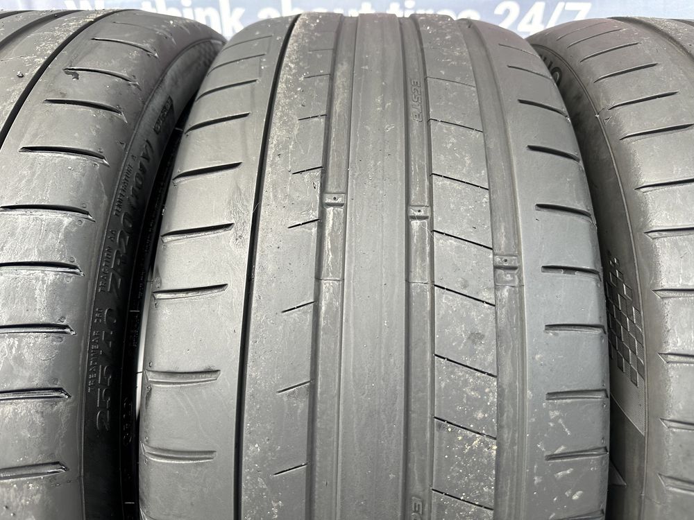 255/40 R20 KUMHO ECSTA anvelope vara 4 buc