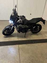 Yamaha MT09 2016