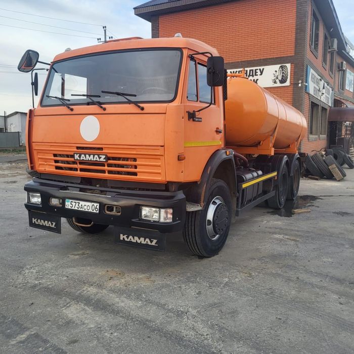 Откачка септика круглосуточно 42/7 на камазе 10 кубов по городу и за г