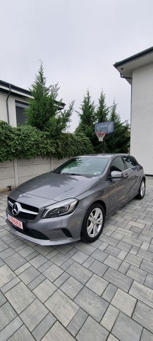 Mercedes A clas / Automat