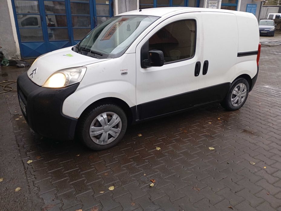 Vând Citroen Nemo
